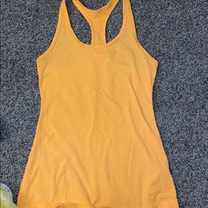 Nike dry fit stretchy athletic shirt